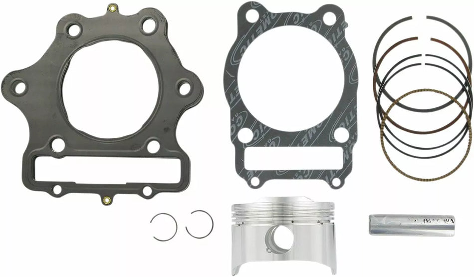High-Performance Piston Kit with Gaskets for 4-Stroke