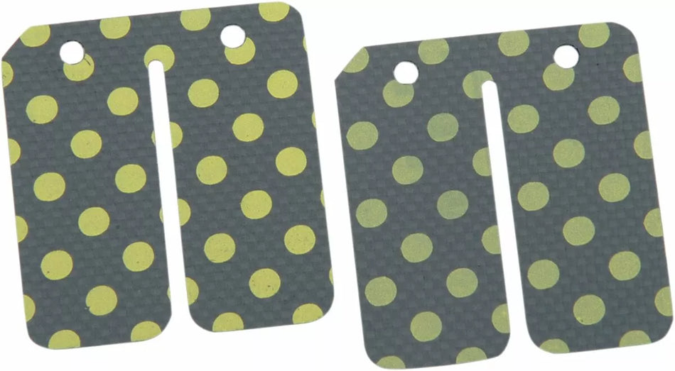 Replacement Carbon Fiber Reed Petal Set