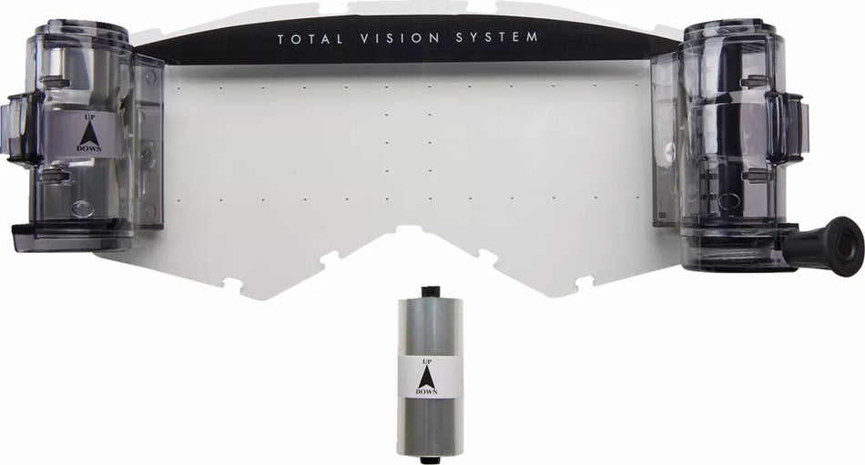 Regiment Total Vision Roll-Off System