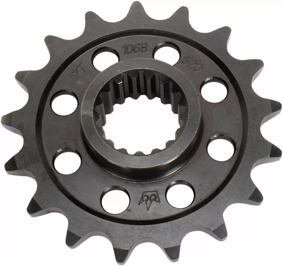 Lightweight Steel Sprocket