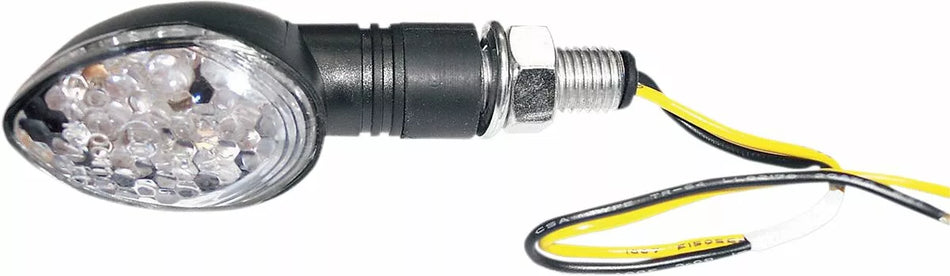 LED Ultra Mini Stem-Mount Marker Lights