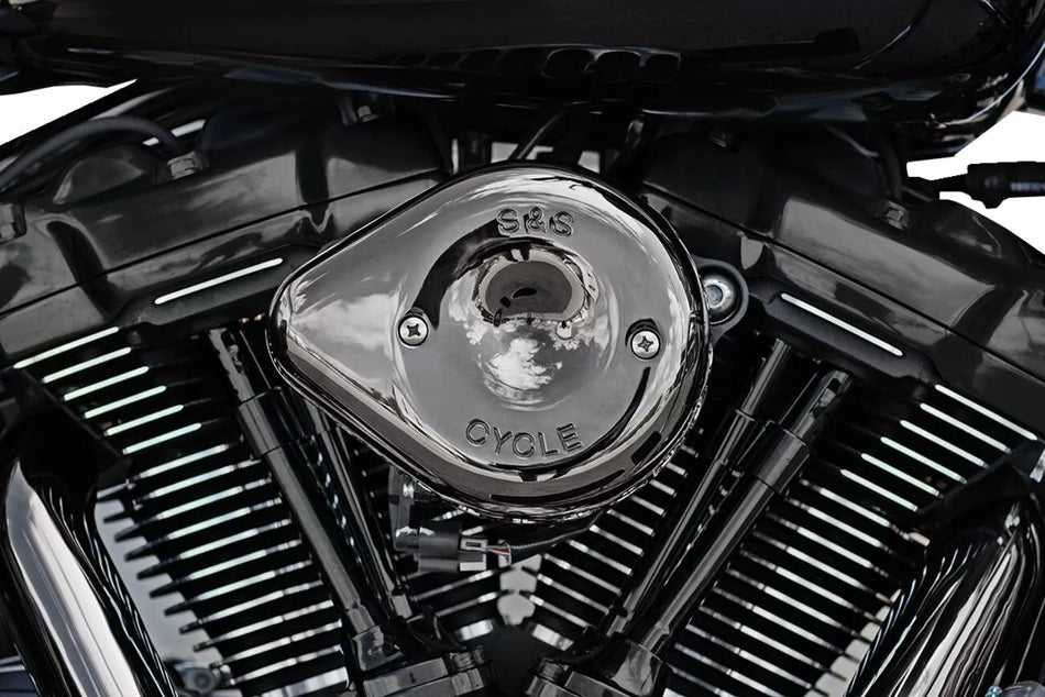 Stealth Teardrop Air Cleaner Cover