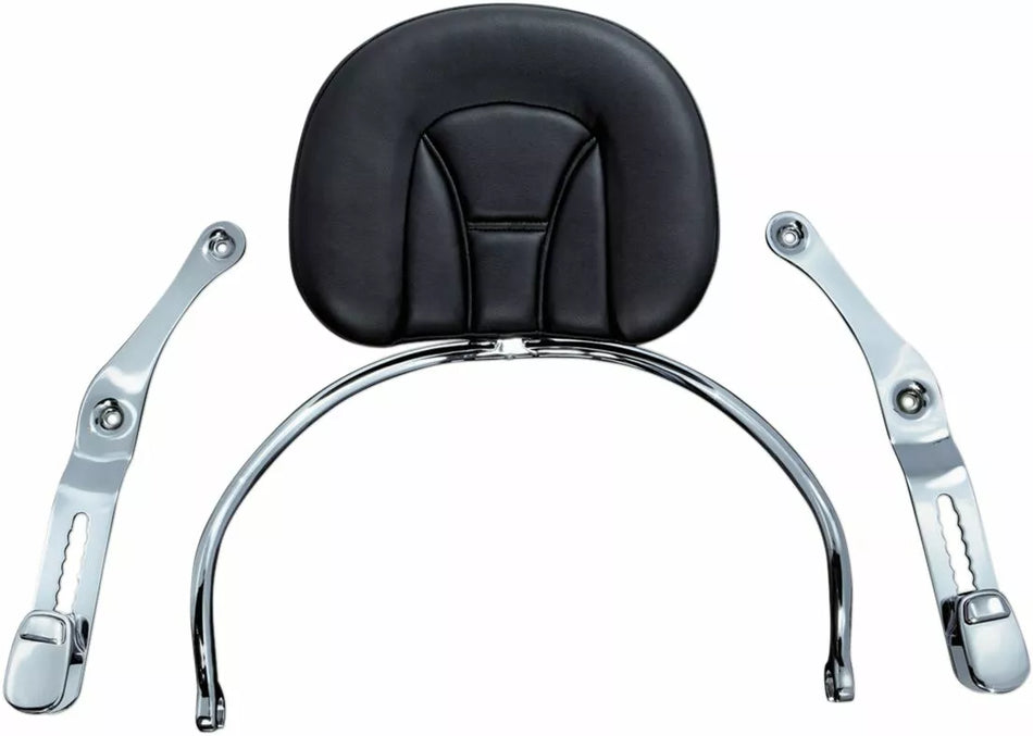 Revolution Driver Backrest