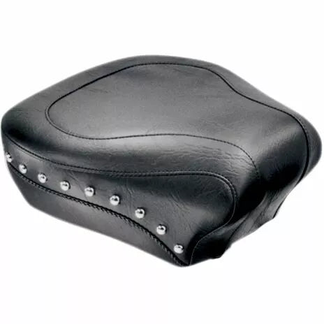 Wide Rear Seat
