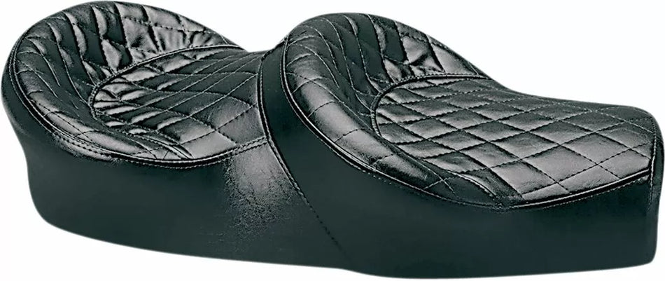 Double Bucket Motorcycle Seat Kit