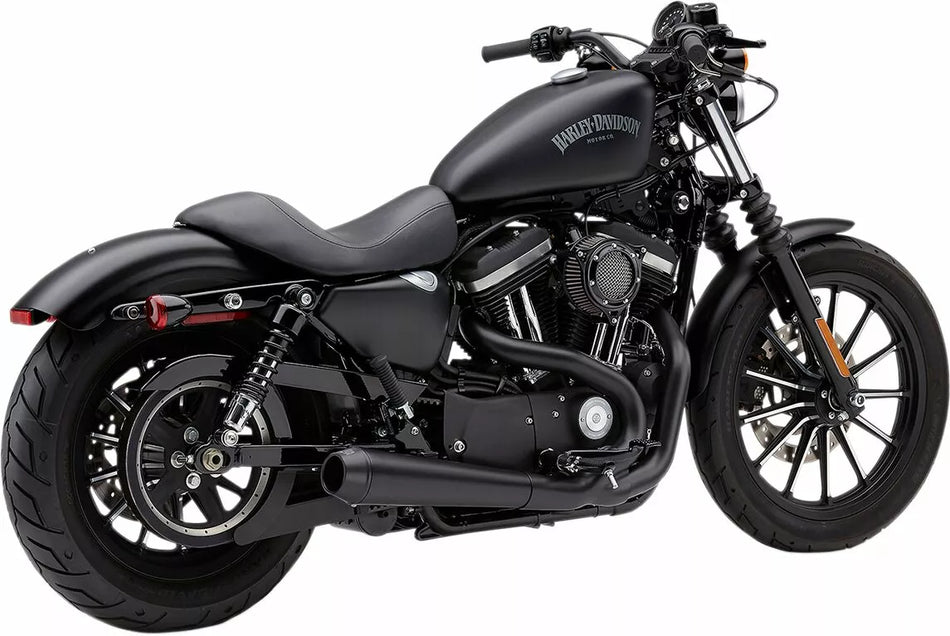 2-into-1 El Diablo Exhaust System