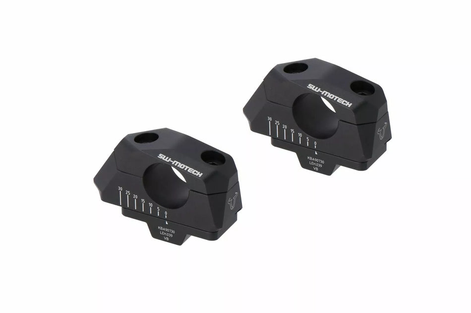 Bar back variable for Ø28 handlebars