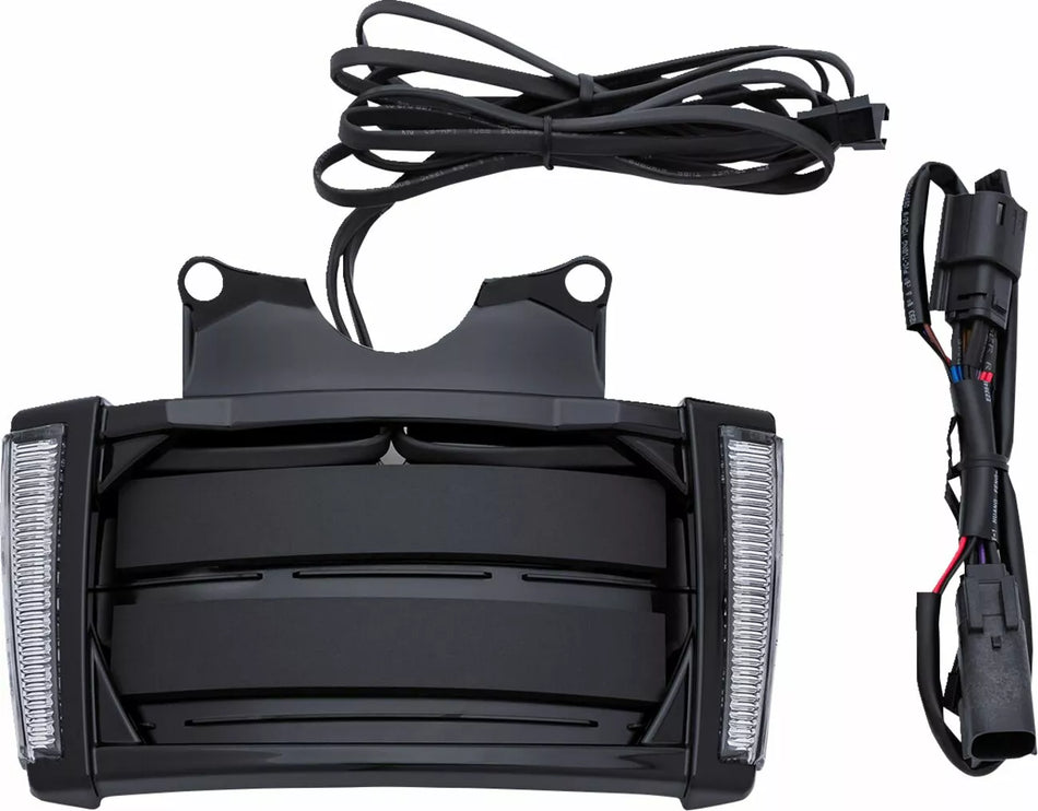 LED Lighted License Plate Frame