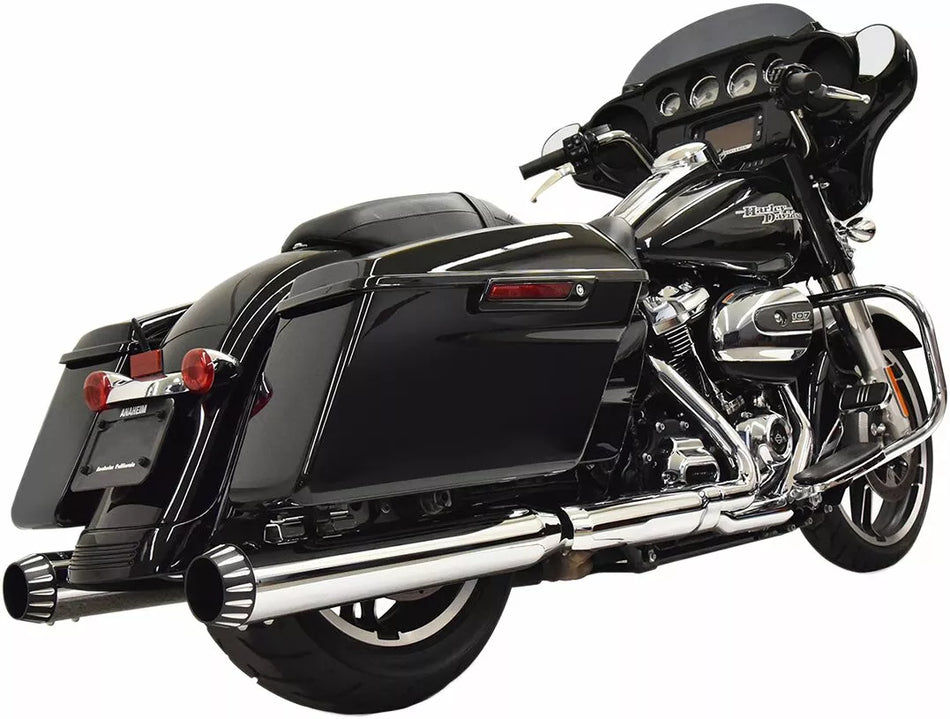 QNT Slip-On Mufflers