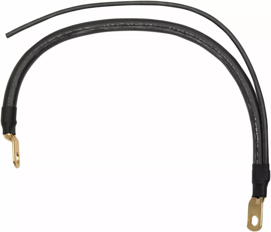 Battery Cable with Auxiliary Wire