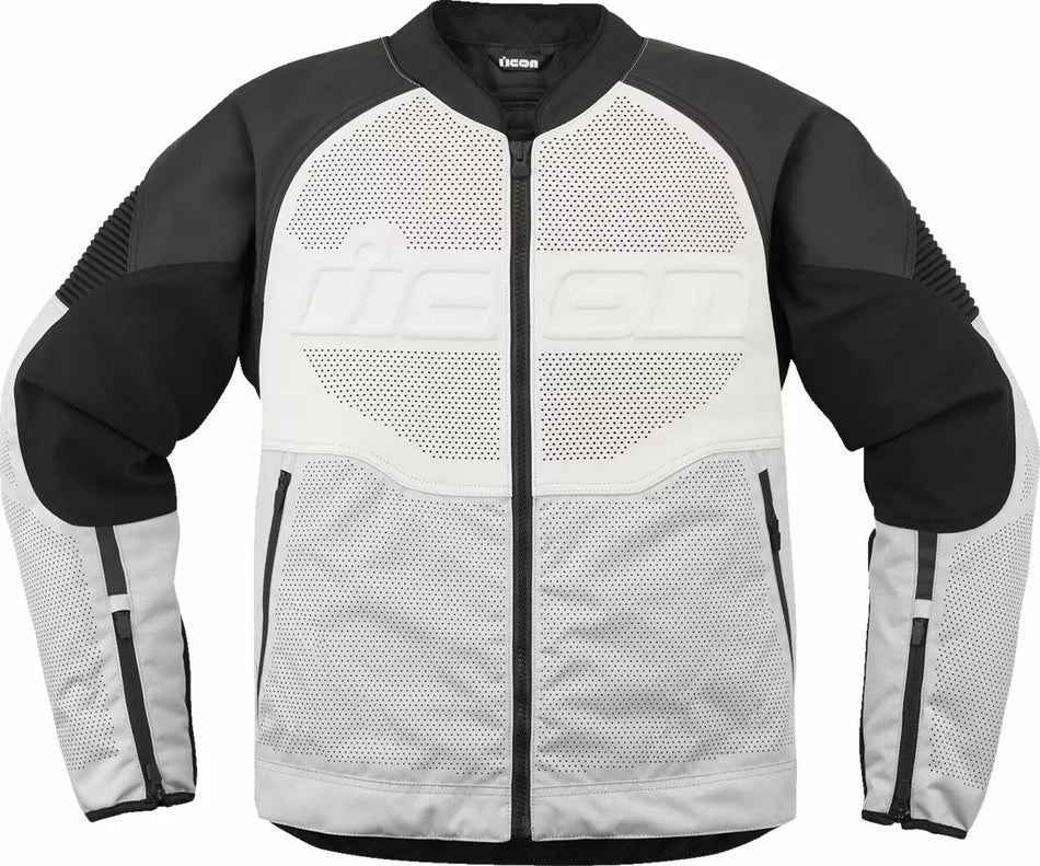 Overlord3™ Leather Jacket