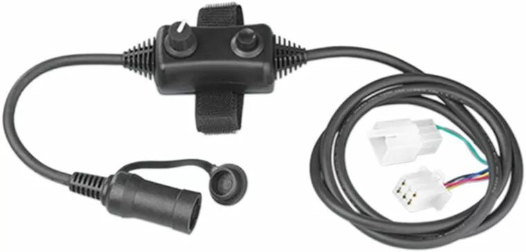 Passenger Audio Controller