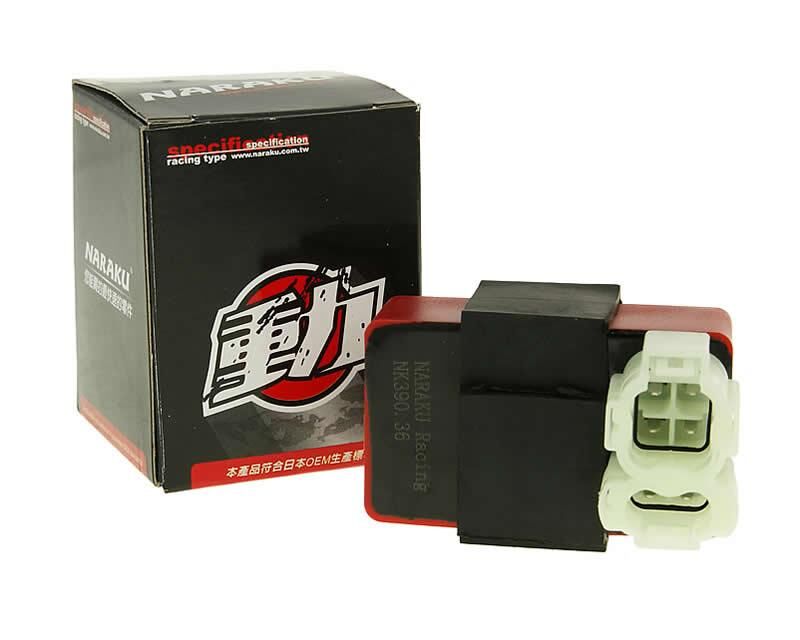 Naraku unrestricted racing CDI for ATU