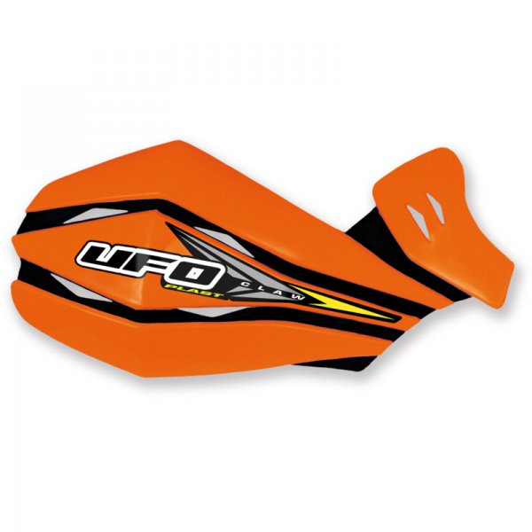Replacement Plastic for Claw Handguards