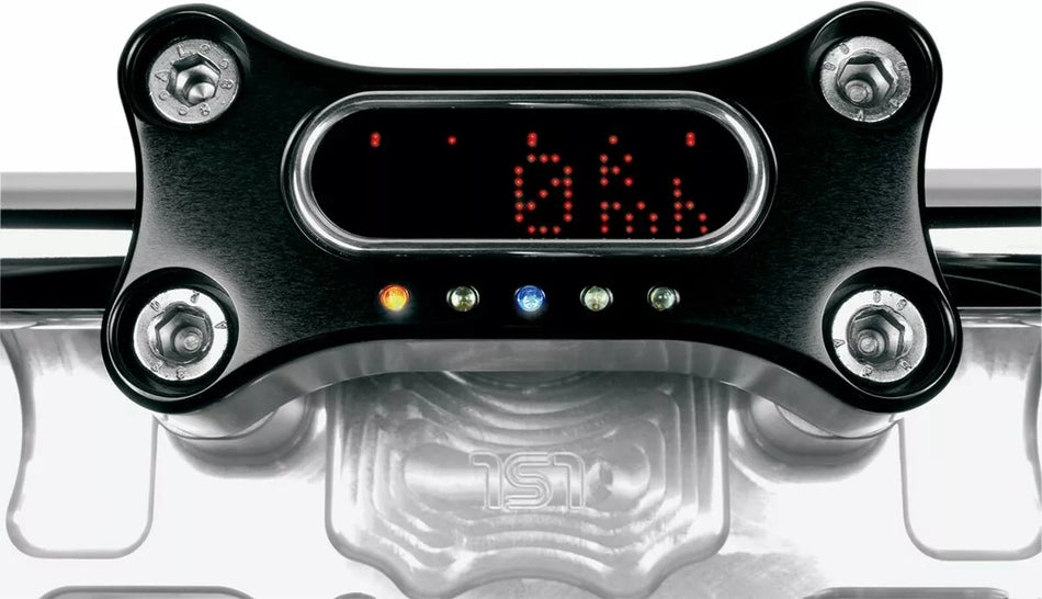 MSM Metric Handlebar Top Clamp
