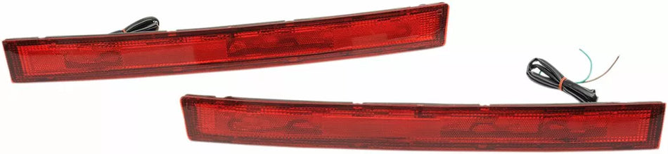 Saddlebag Side Light Set