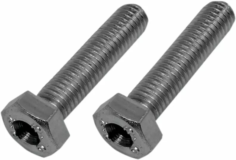 Extended Thru Bolts