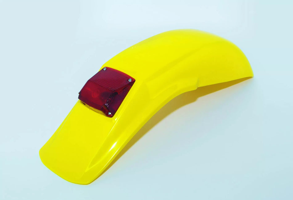 Universal Vintage Rear Fenders With Light