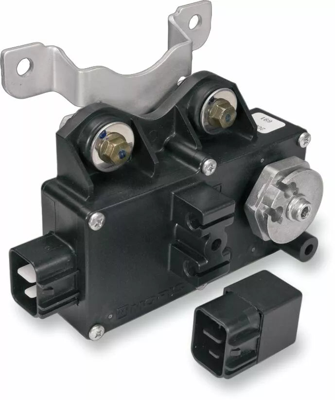 Exhaust Servo Removal Module