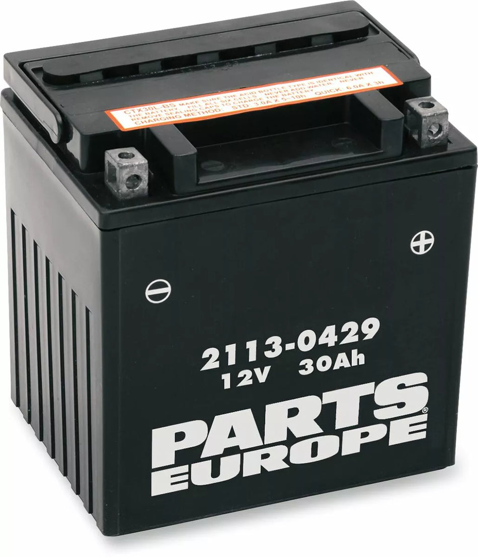 Parts Europe Battery