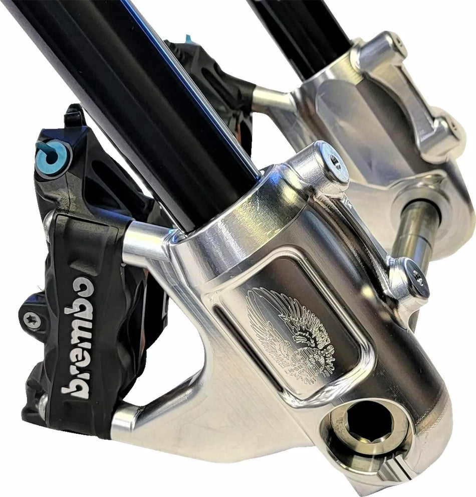 Radial Caliper Mount