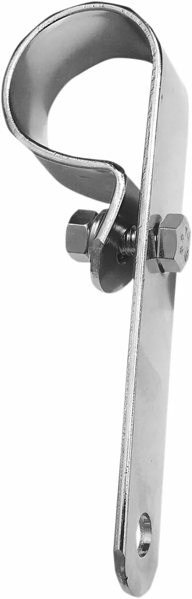 Exhaust Clamp with Tail