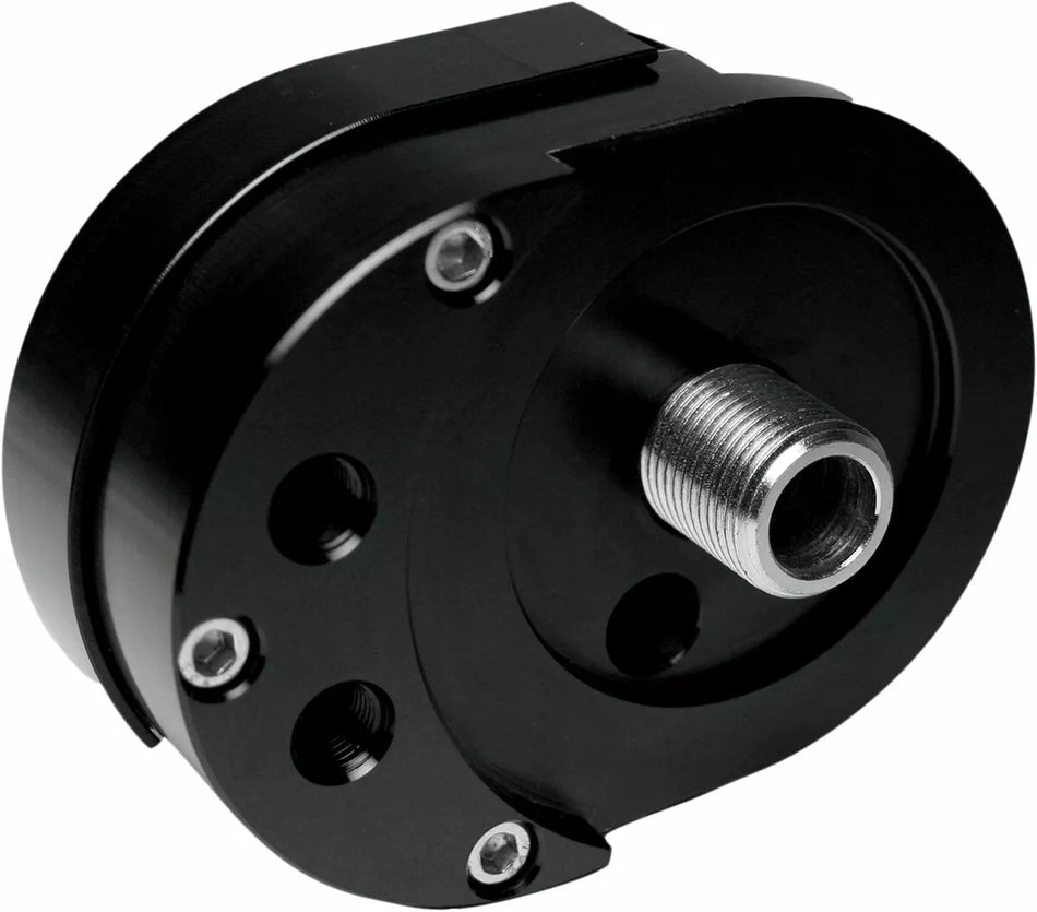 Offset Oil Filter Mount