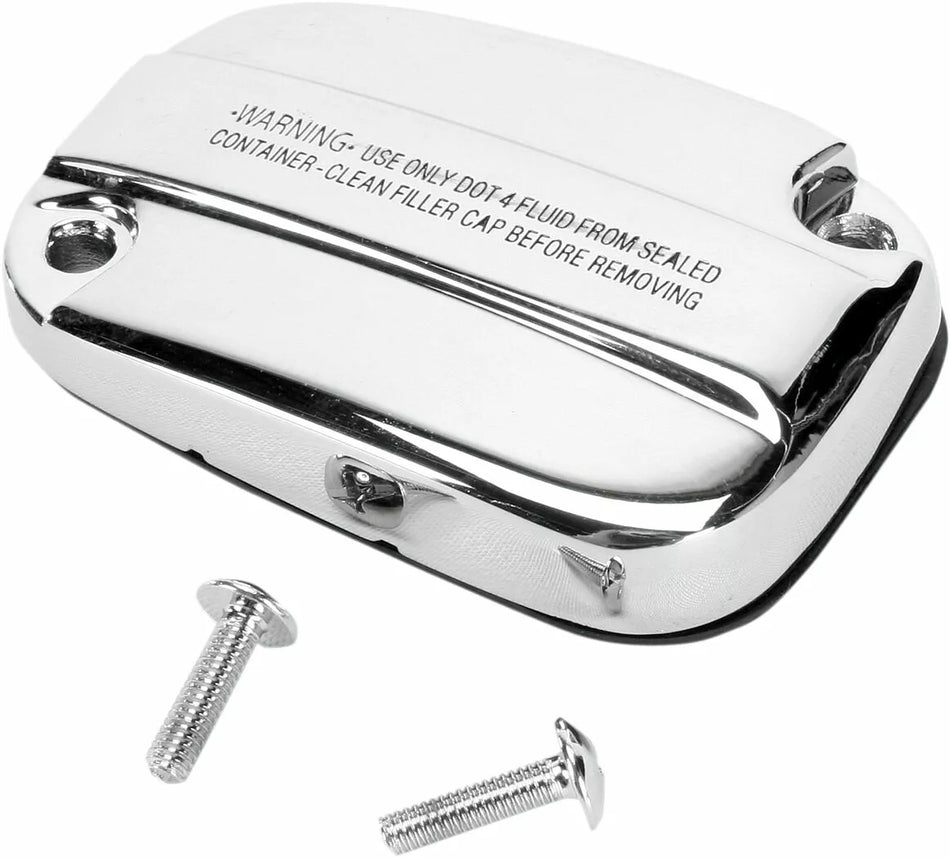 Front Brake Master Cylinder Cover Kit