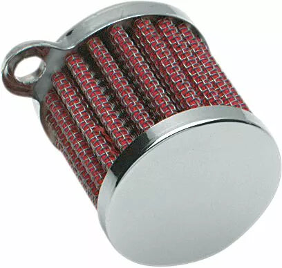 Mini Crankcase Vent Filter