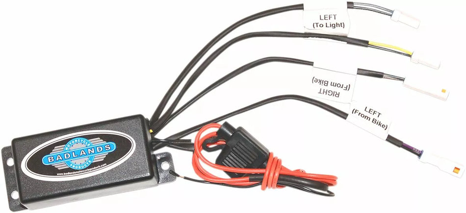 Front Run/Turn Module