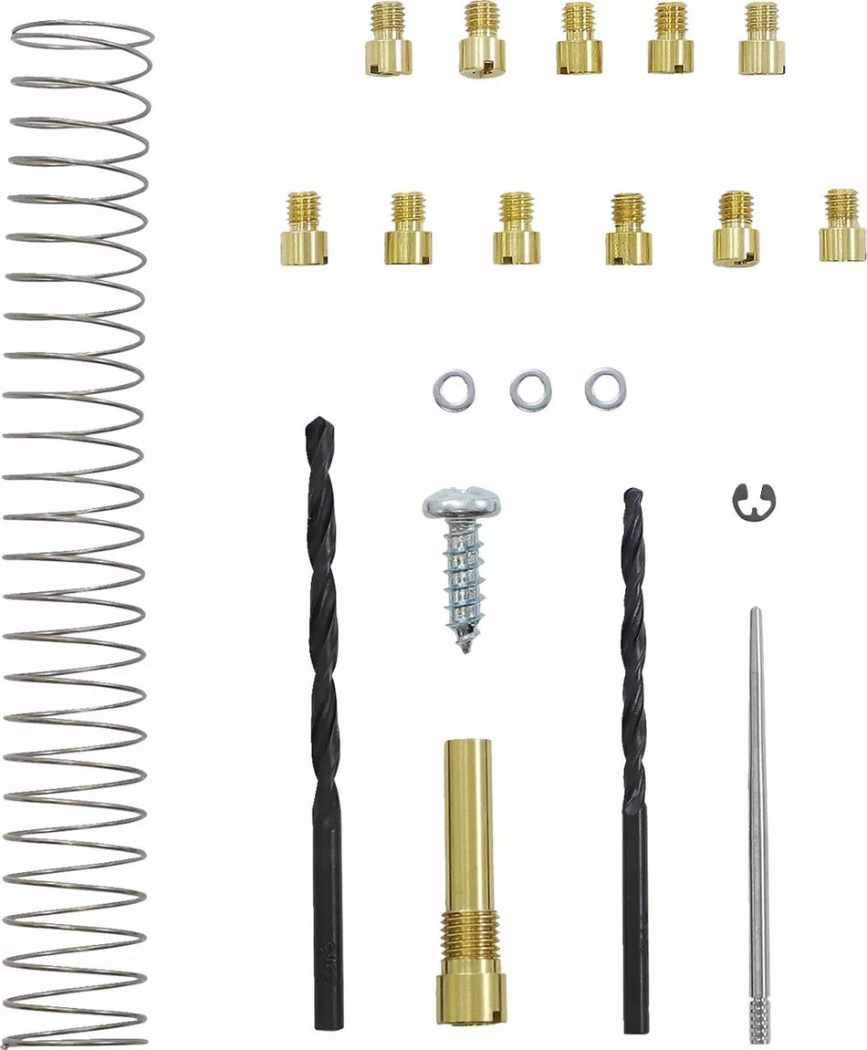 Recalibration Jet Kit