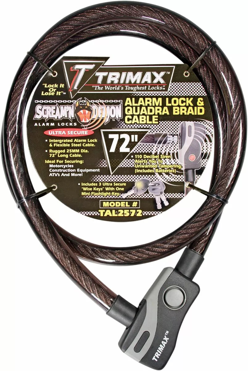 Alarm Cable Lock
