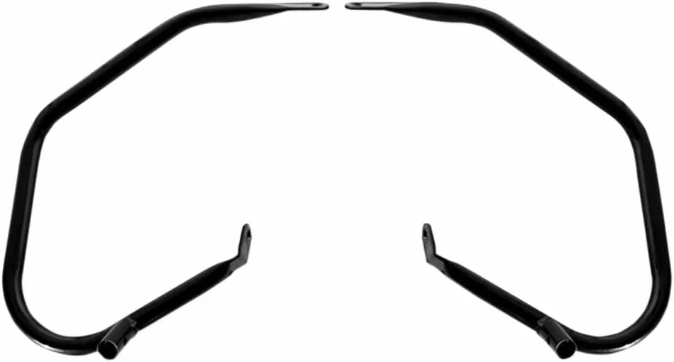 Low-Profile Saddlebag Guards