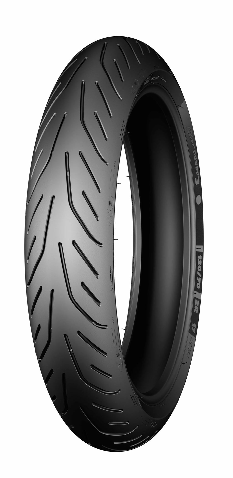 PILOT® POWER 3: DUAL-COMPOUND SCOOTER TIRE