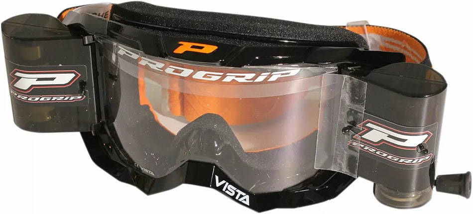 3303 Vista Roll-Off Goggles