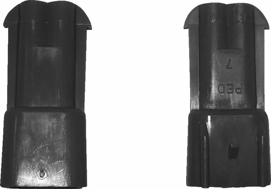Plow Connector Cover