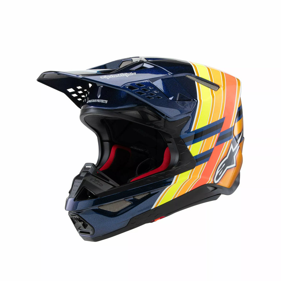 S-M10 TLD 25 Helmet