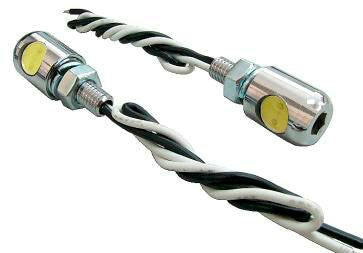 LED License Plate Mounting Bolt
