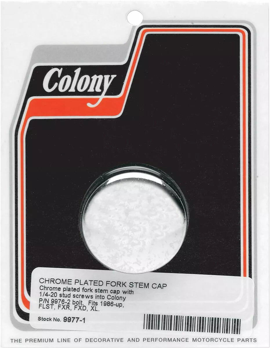 Stem Cap