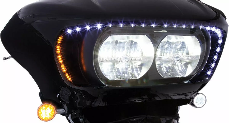 Road Blade™ LED Lighted Fairing Accent