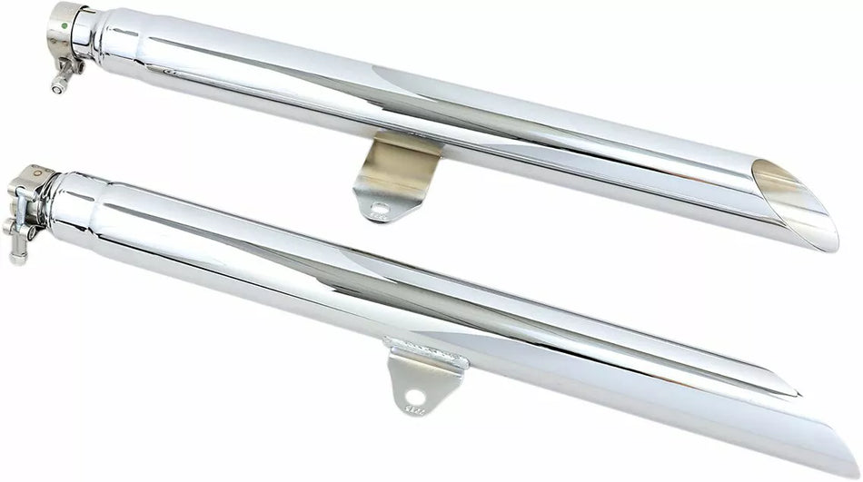Drag Pipe Slip-On Mufflers