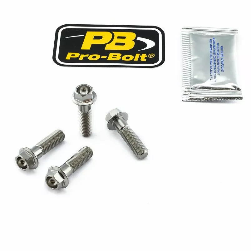 Brake Caliper Mount Kit
