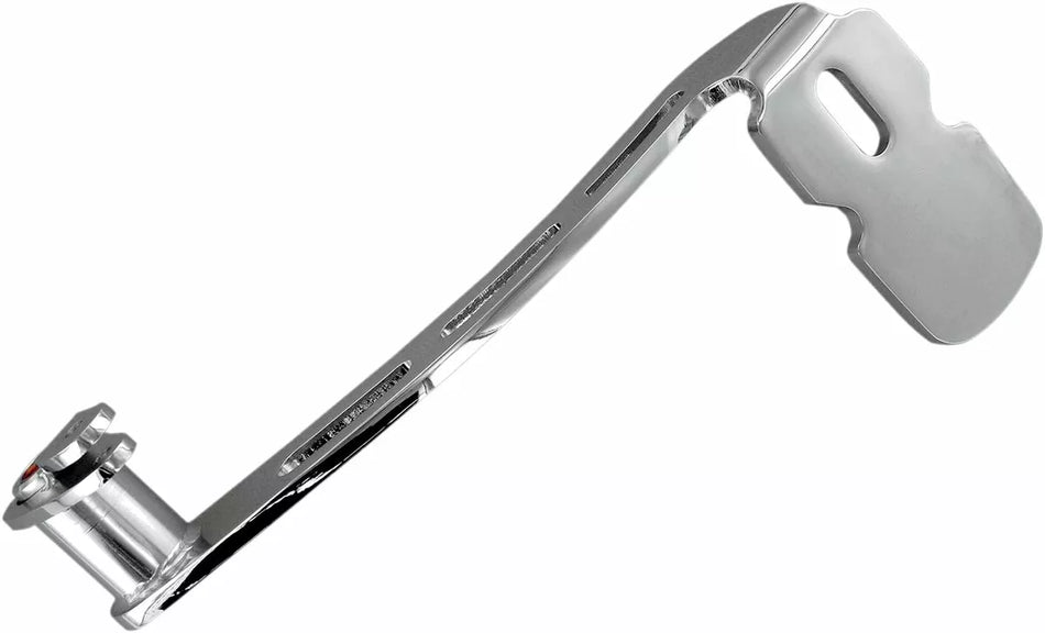 Extended Brake Pedal
