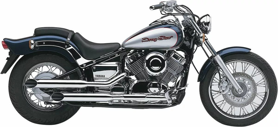 Classic Deluxe Slip-On Mufflers
