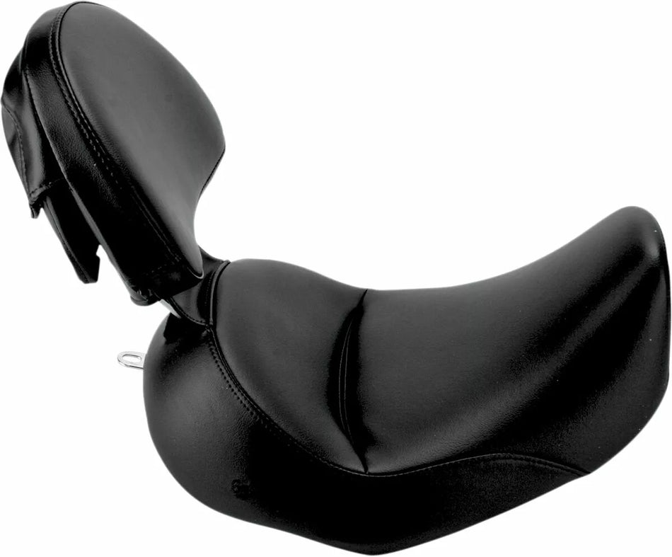 Heels Down Solo Seat