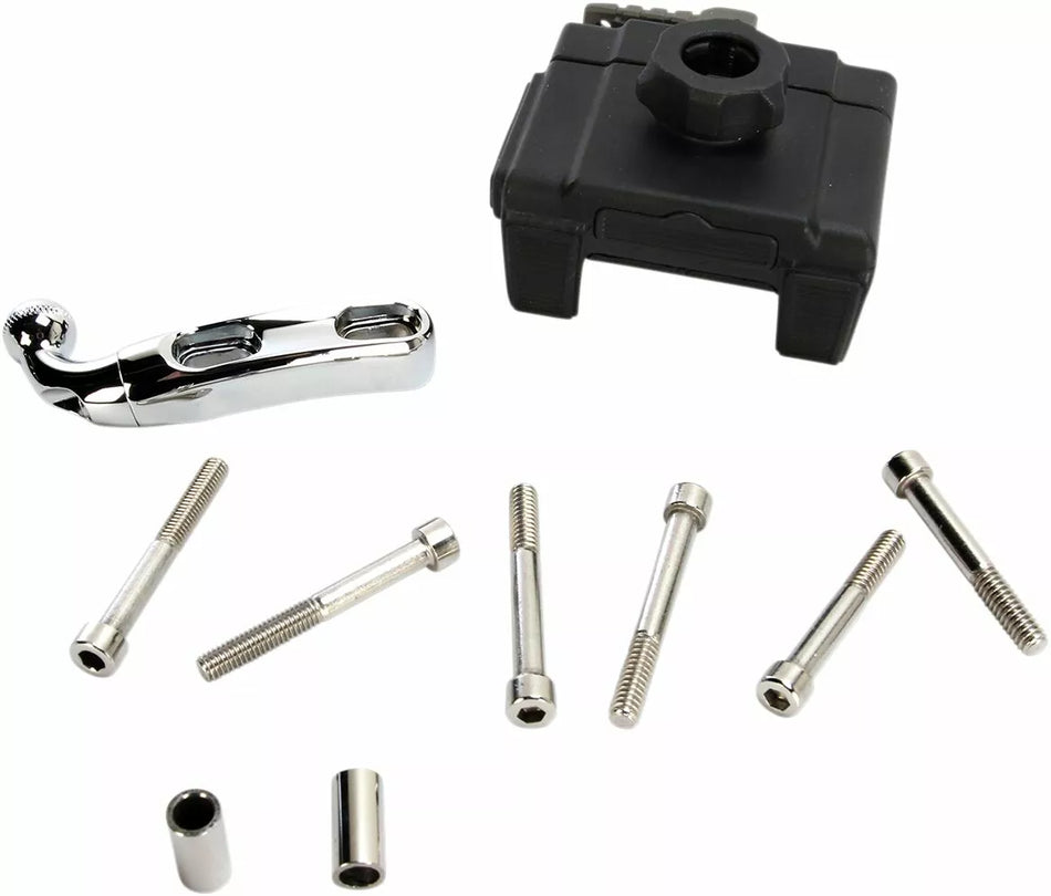 Smartphone/GPS Holder with Mount