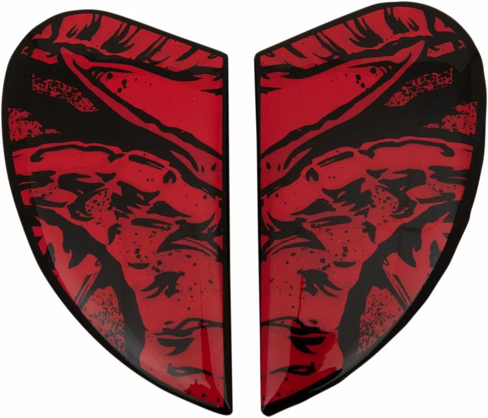 Airform™ Helmet Side Plates