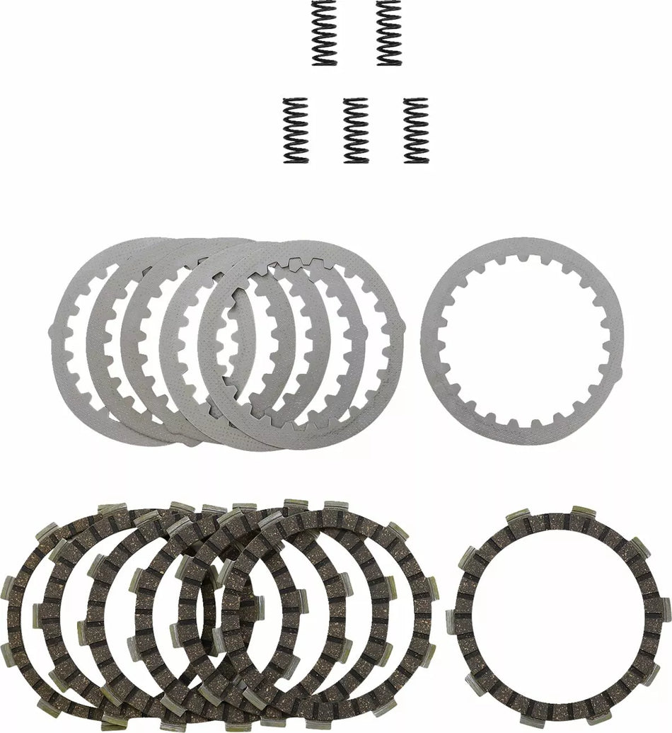 Clutch Plate Kit