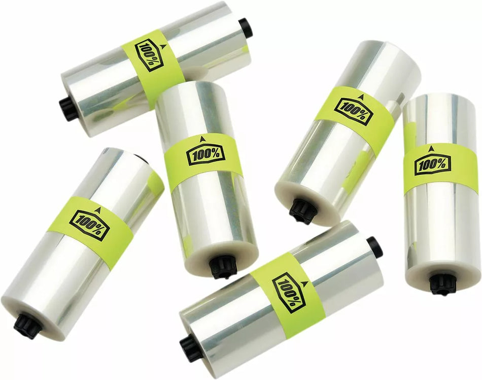 Armega Forecast Goggle Roll-Off Film Kit