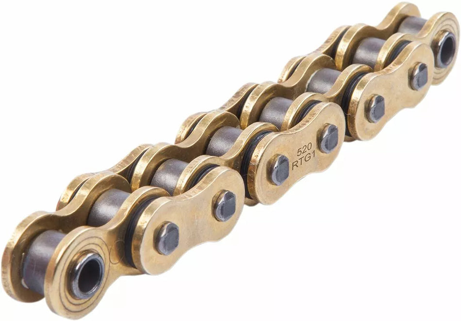 520 RTG1 Tripleguard Sealed Motorcycle Chain